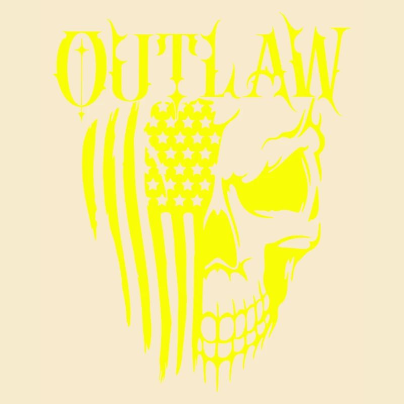 Outlaws skull Motorway gangs Biker death