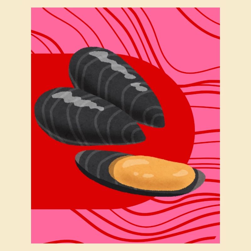 Funky Mussels