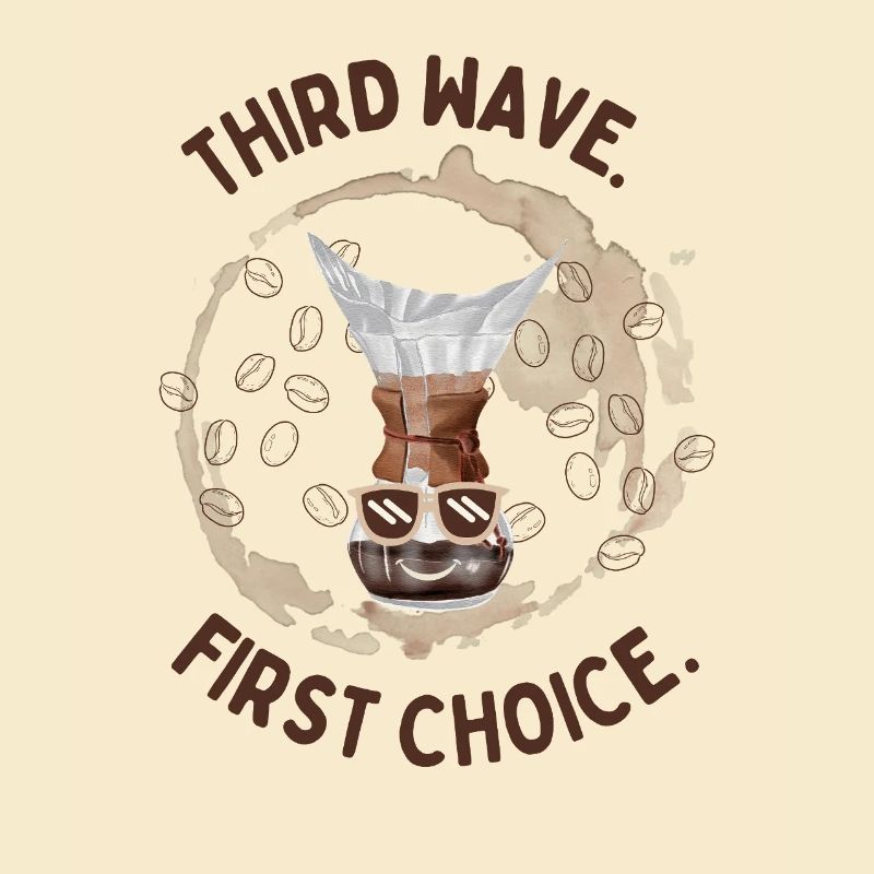 Third Wave Coffee – First Choice Design