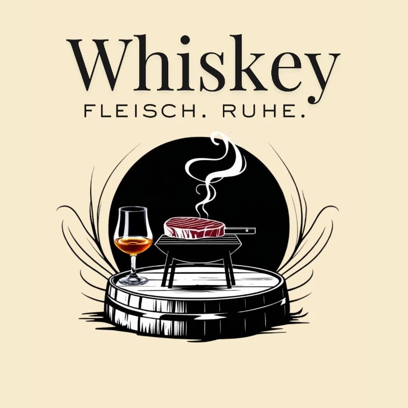 Whiskey & Fleisch – Ruhig genießen
