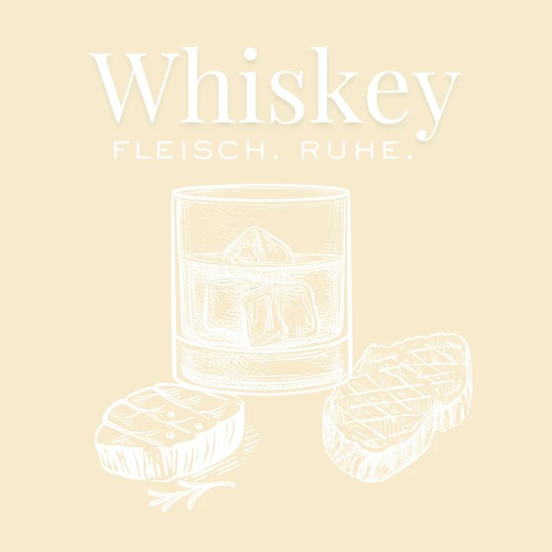 Whiskey & Fleisch – Ruhig genießen