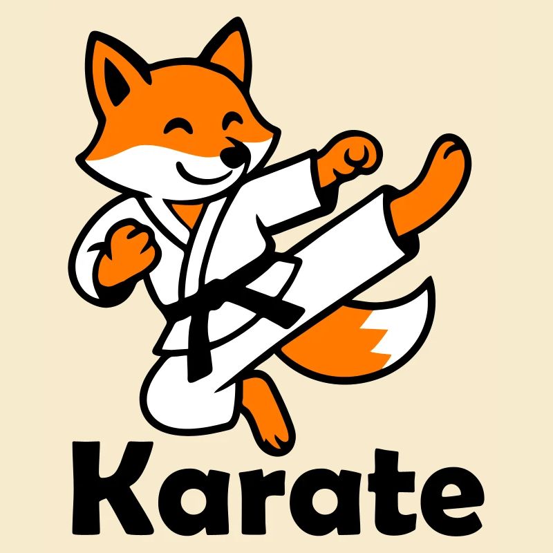 Karate Fuchs
