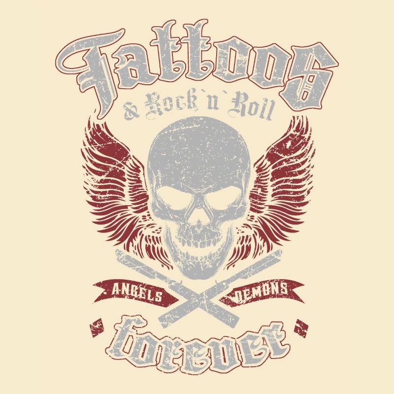 Tattoos & Rock N Roll Forever