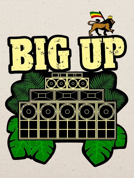 Reggae Big Up Soundsystem