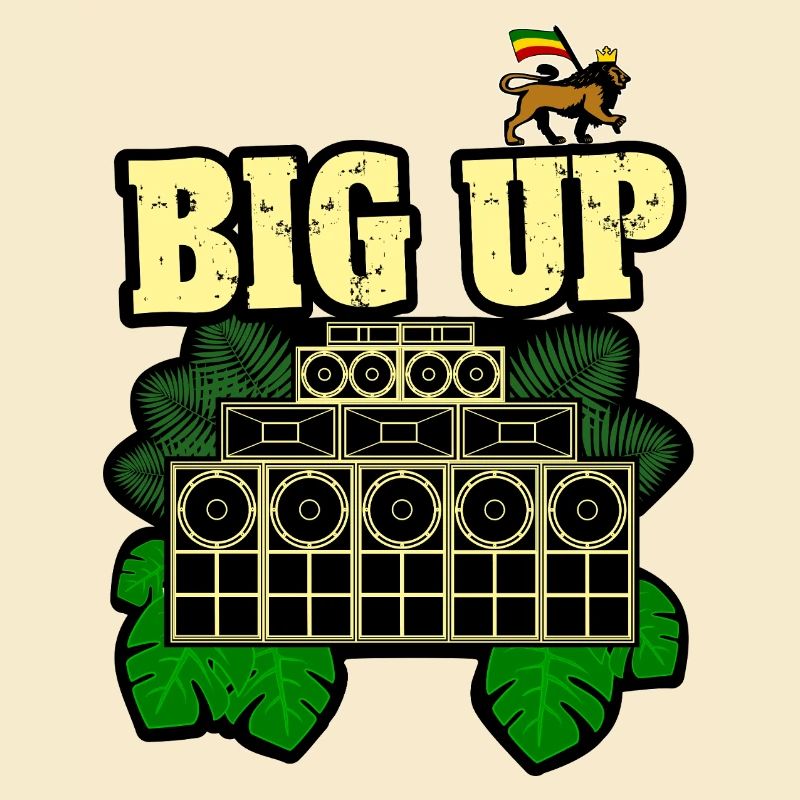Reggae Big Up Soundsystem