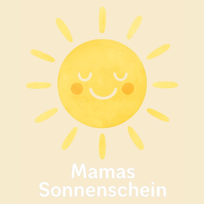 Le soleil de maman