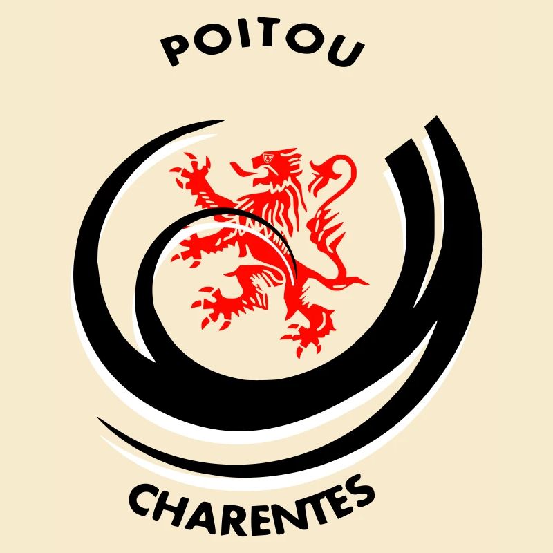 Emblem Poitou Charentes