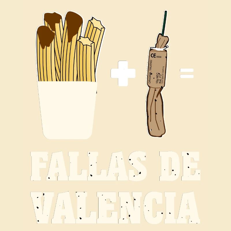 Fallas Pyro Chorrus