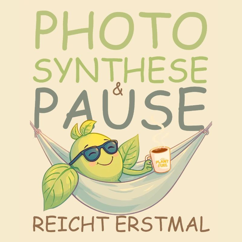 Pause, café, soleil, ça suffit !