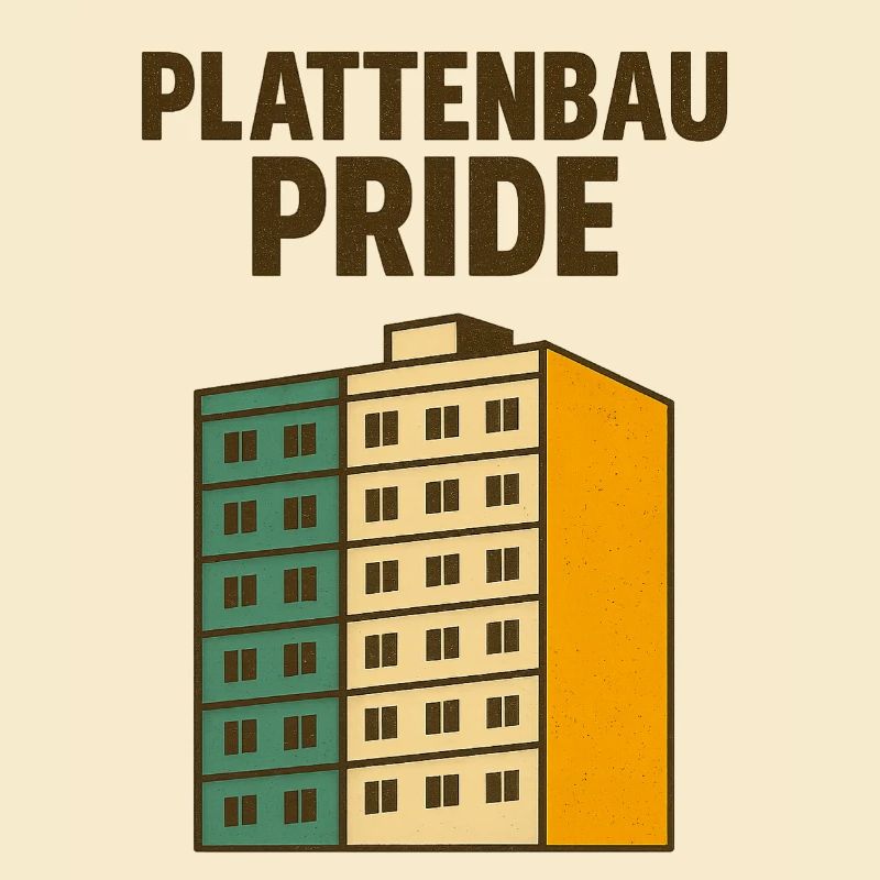 Bâtiment préfabriqué Pride – Bâtiment rétro urbain