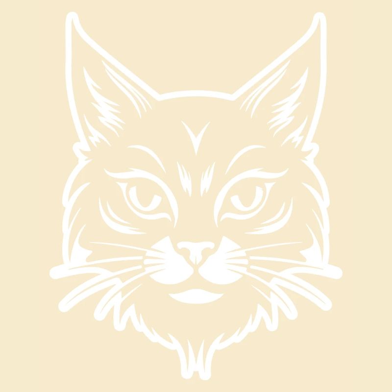 Cat Head