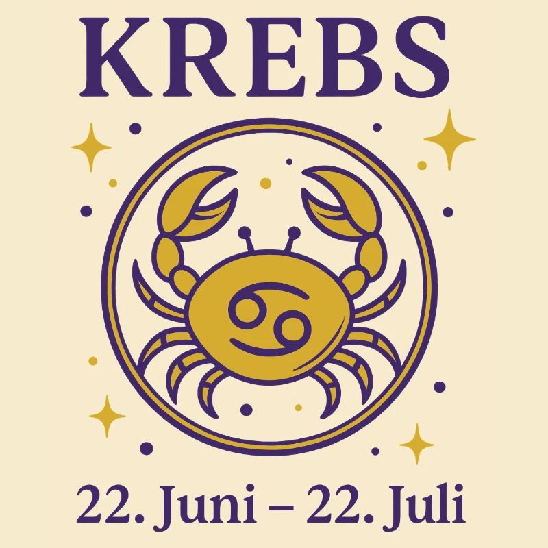 Sternzeichen Krebs