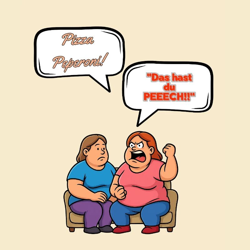Pizza Pepperoni Dispute