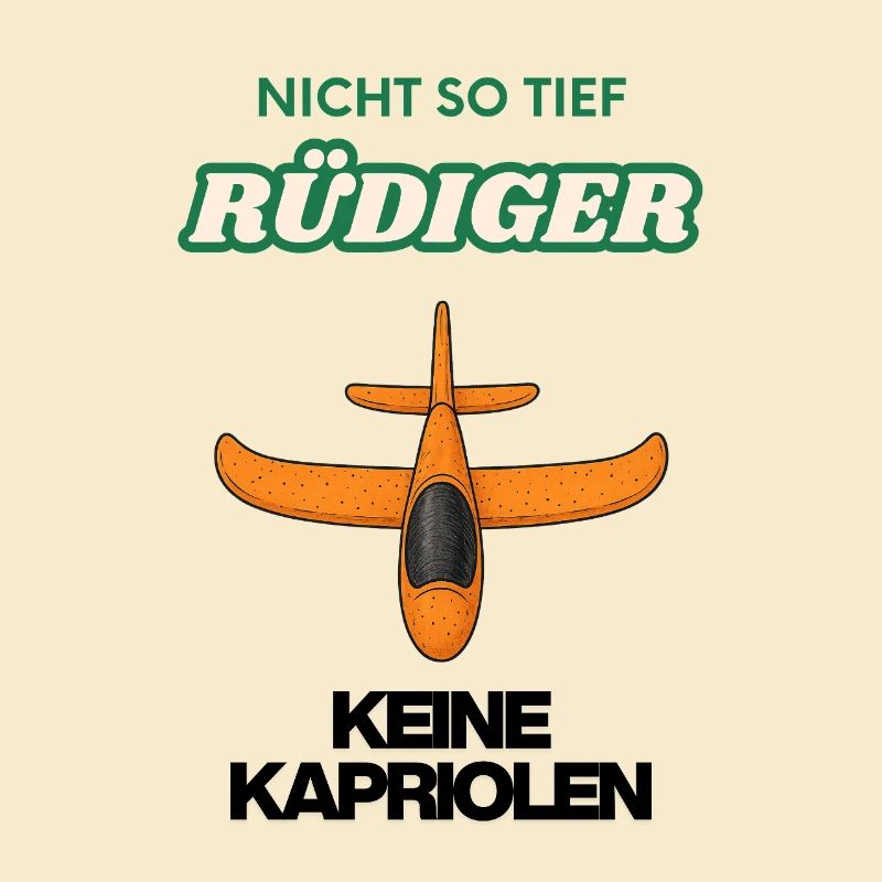 Pas si bas Rüdiger Flug