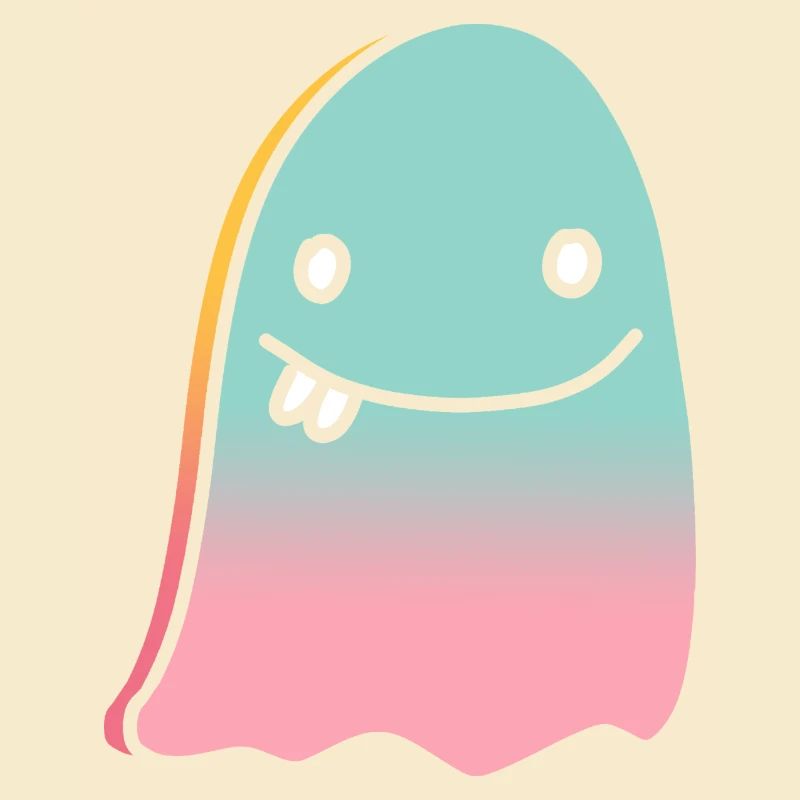 Geist doodle gradient