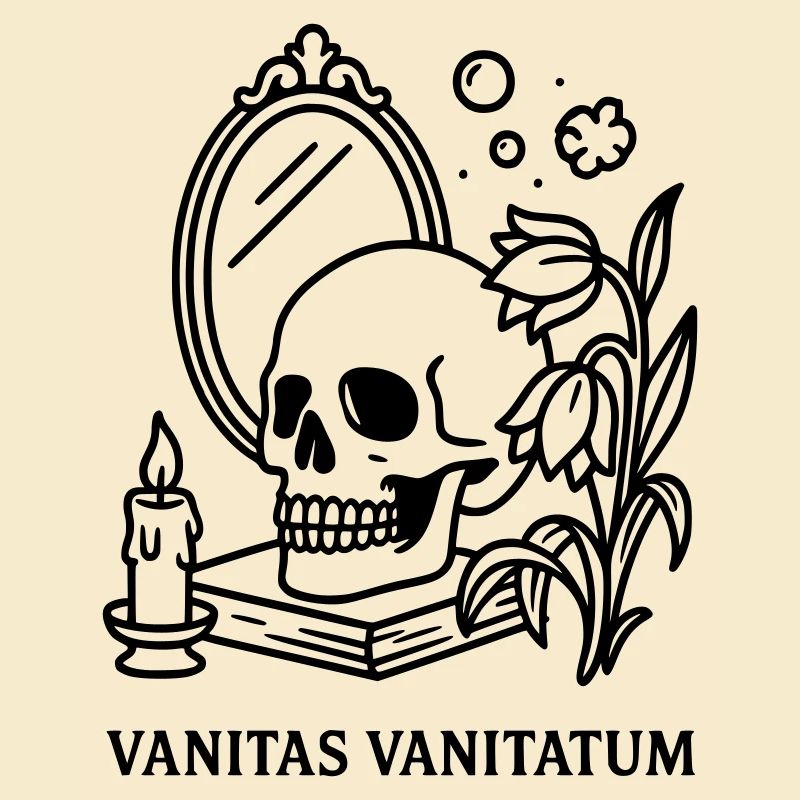 memento mori vanitas vanitatum