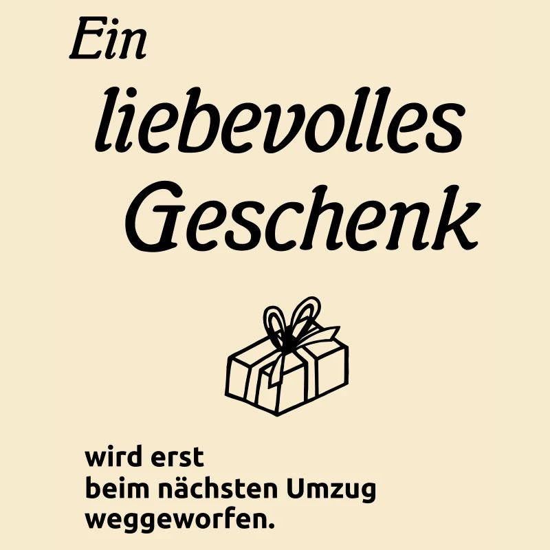 Ein liebevolles Geschenk