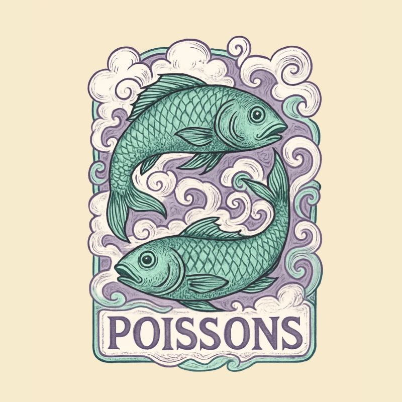 Fische Sternzeichen - Astrologie