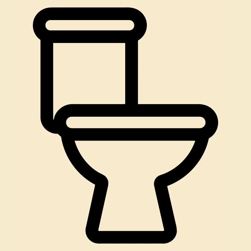 Toilette