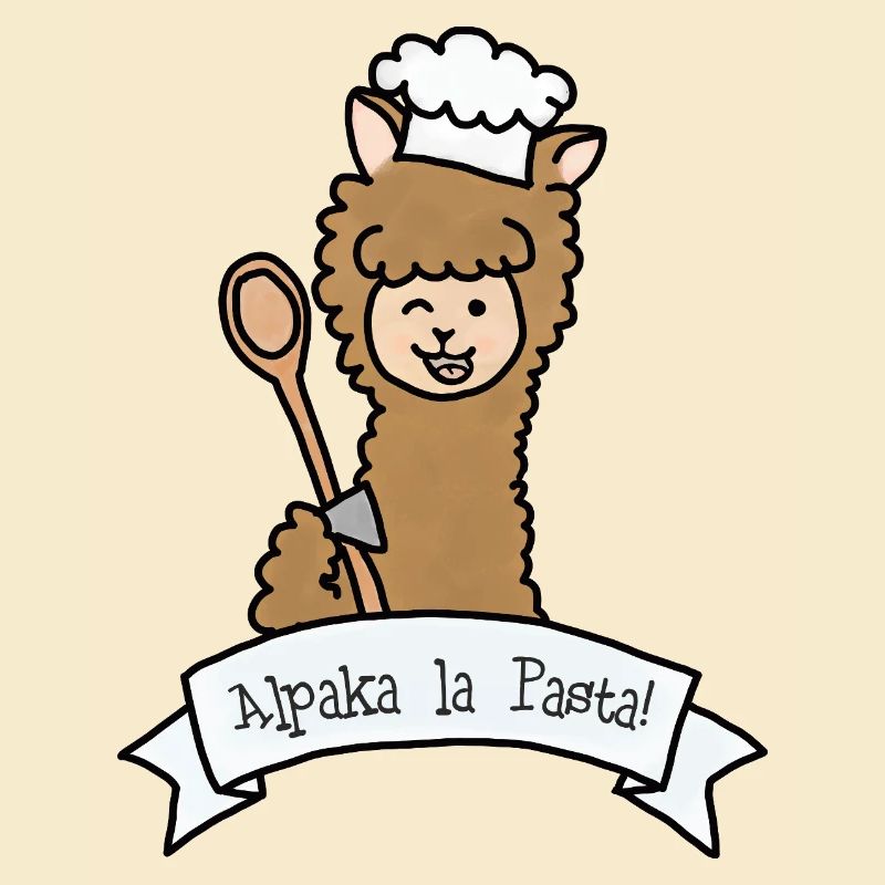 Alpaca la Pasta!