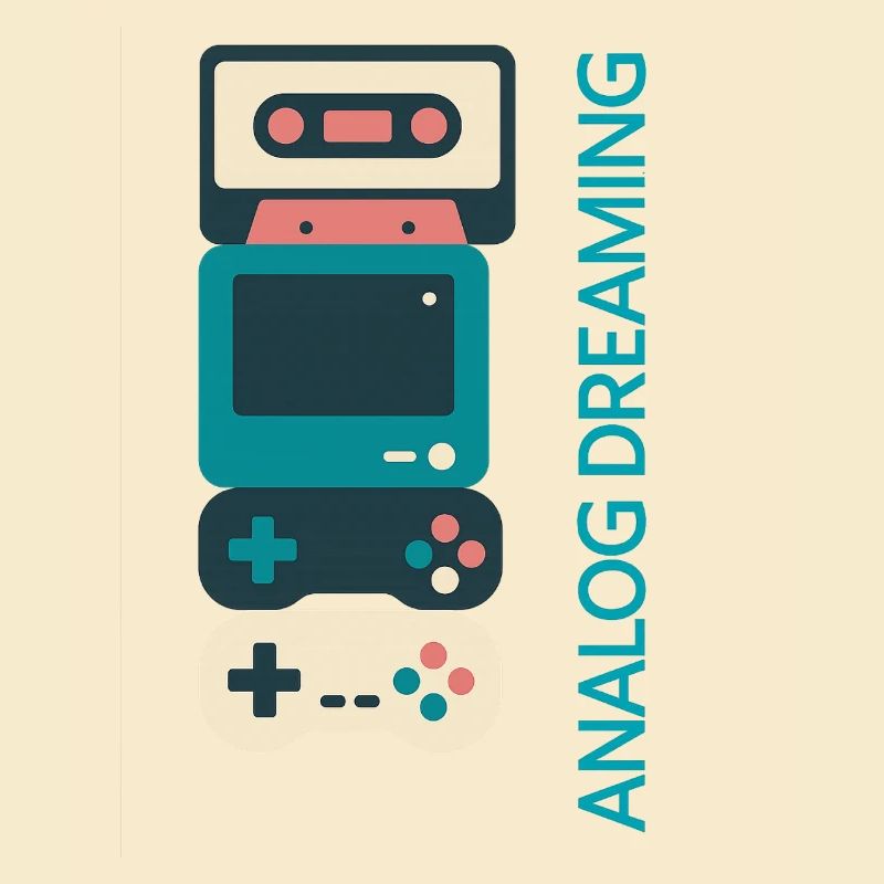 Analog Dreaming Console Stack
