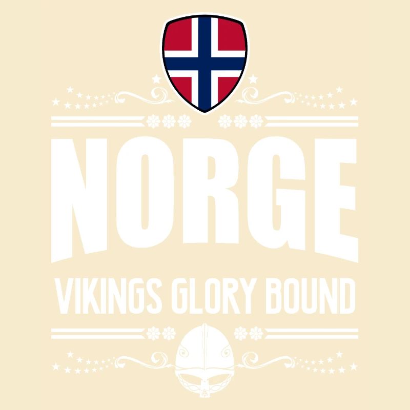 NORVÈGE - NORGE VIKINGS GLORY