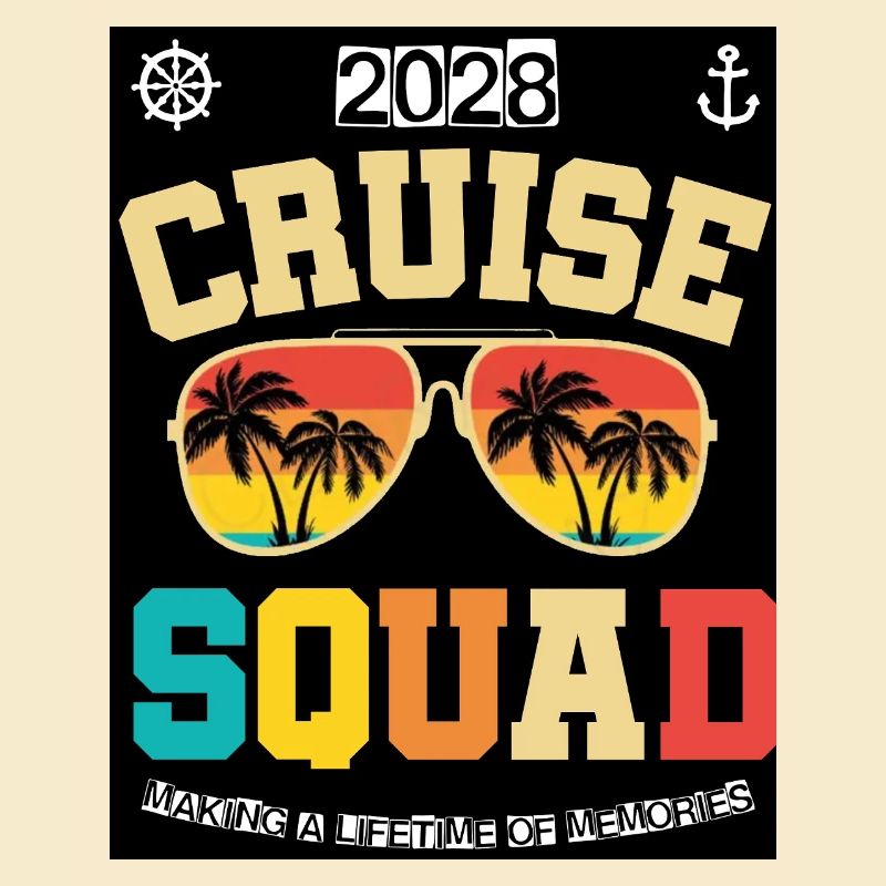 Équipe de croisière 2028