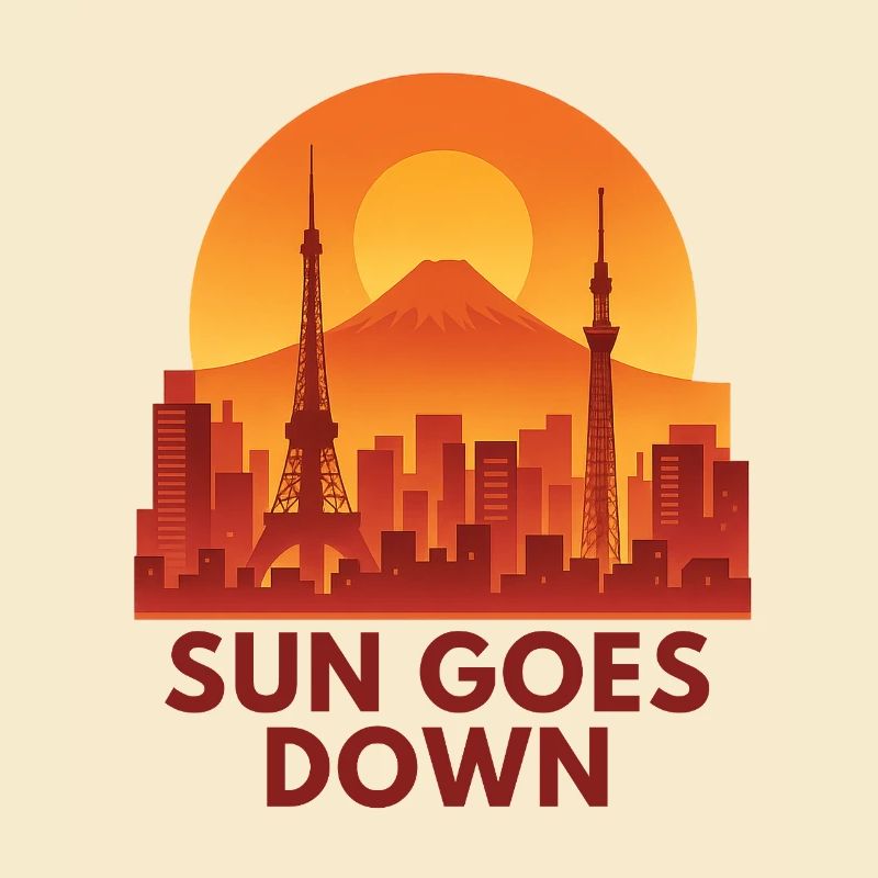 Sunset Skyline