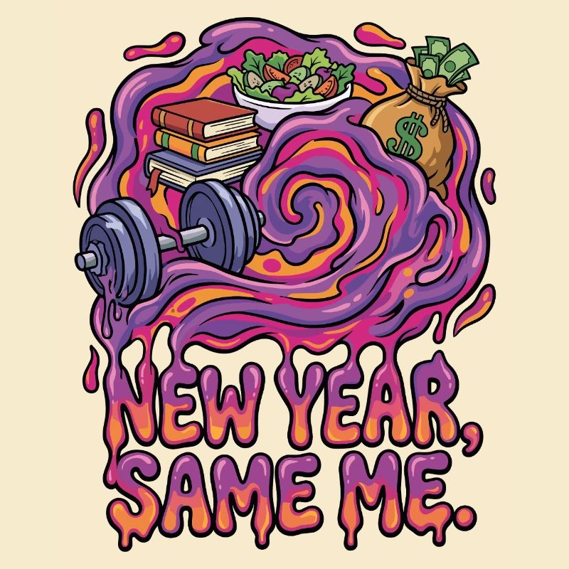 New Year, the same I