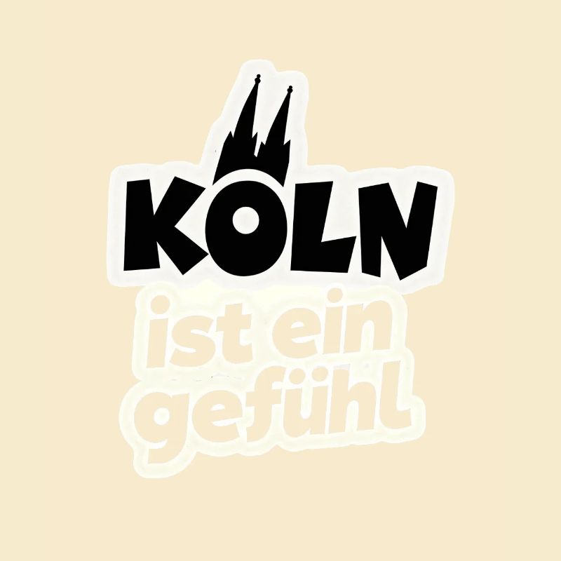 Cologne est une sensation de cathédrale de Cologne