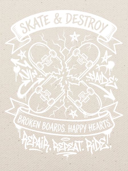 Skate and Destroy