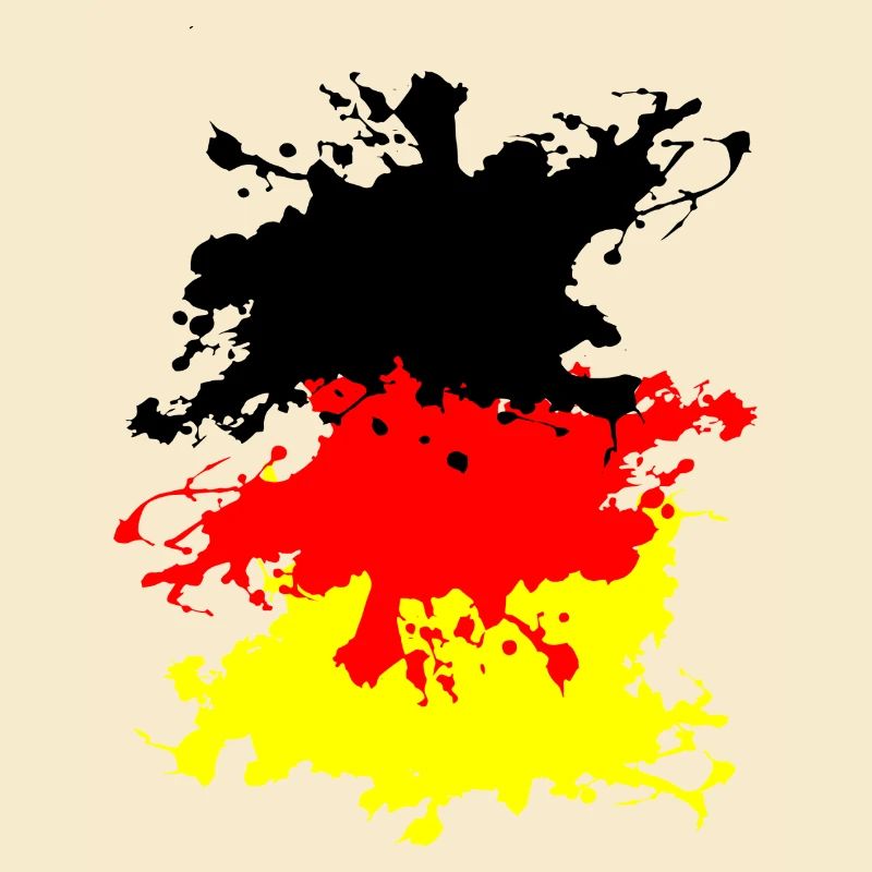Deutschland Splash