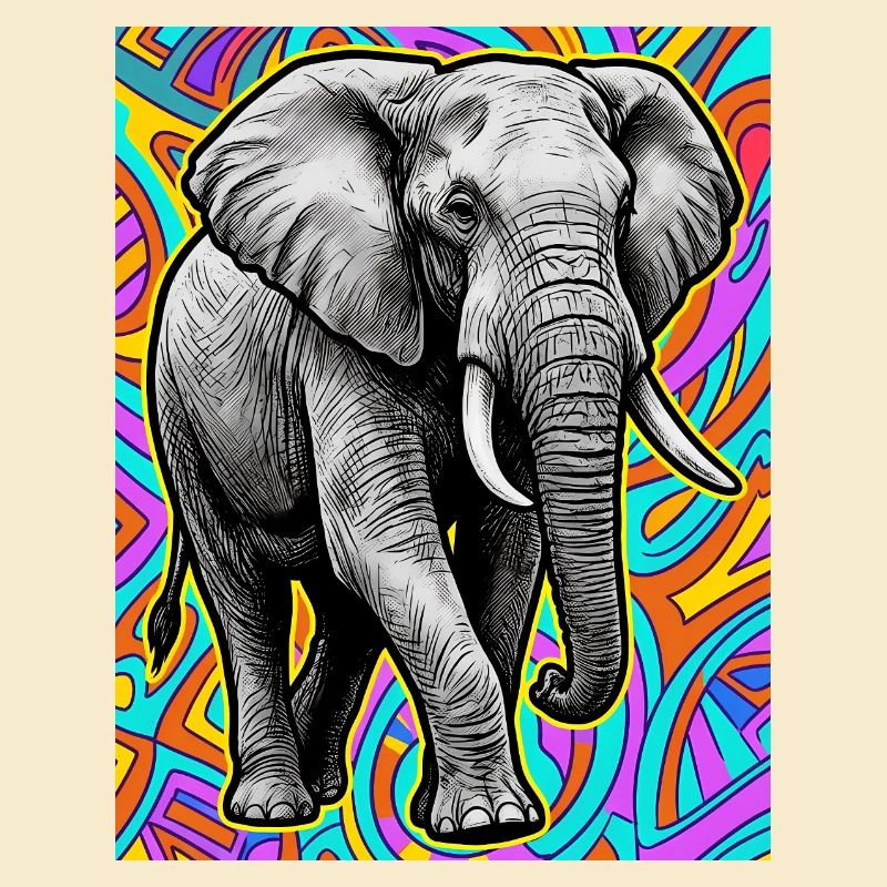Elefant