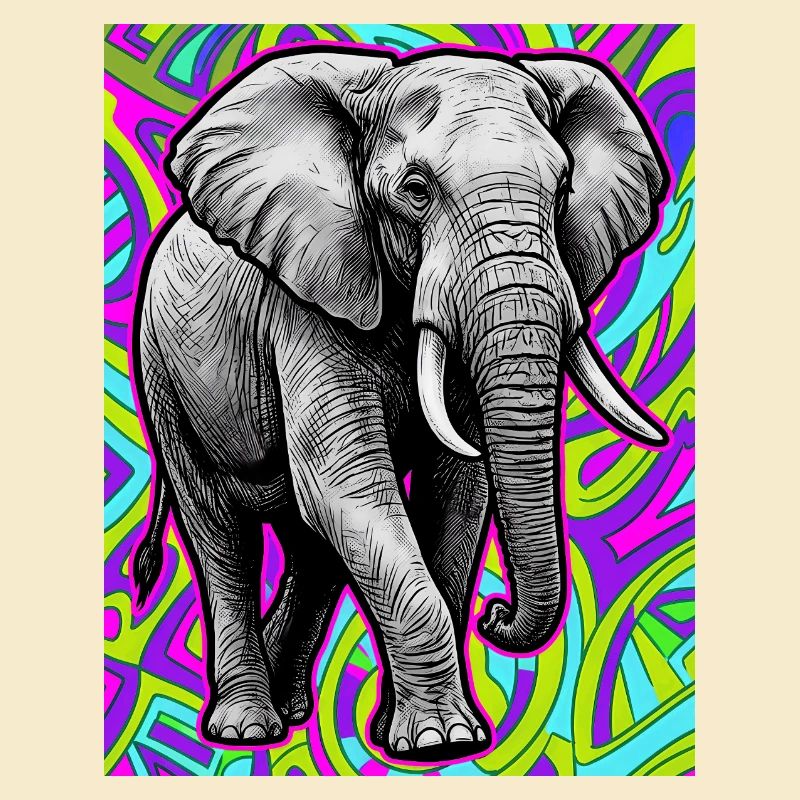 Elefant