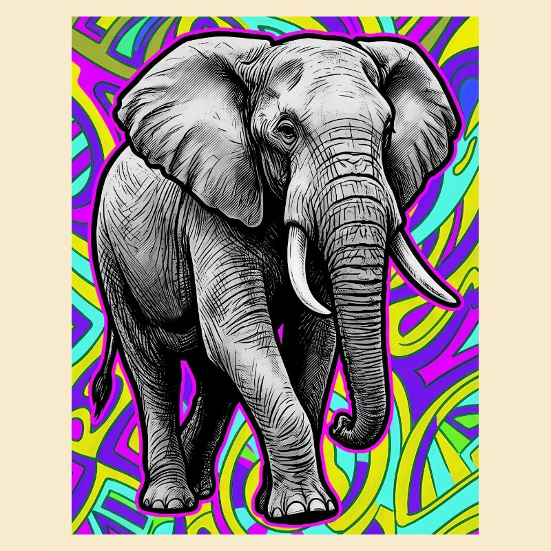 Elefant
