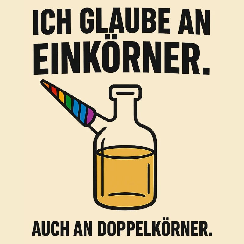 Ich glaube an Einhörner