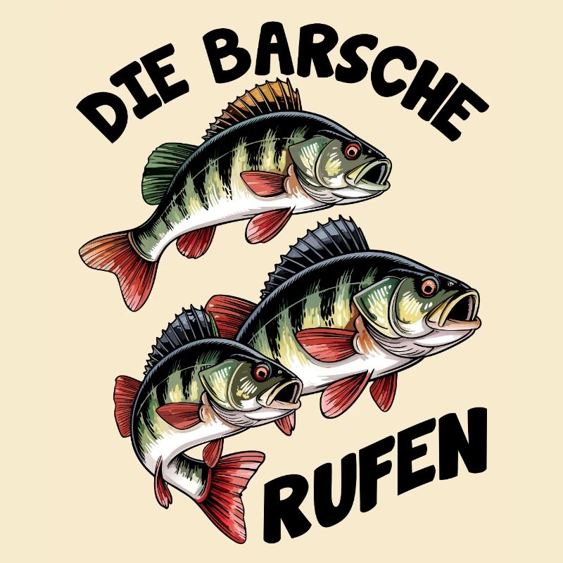 Barsch Angeln