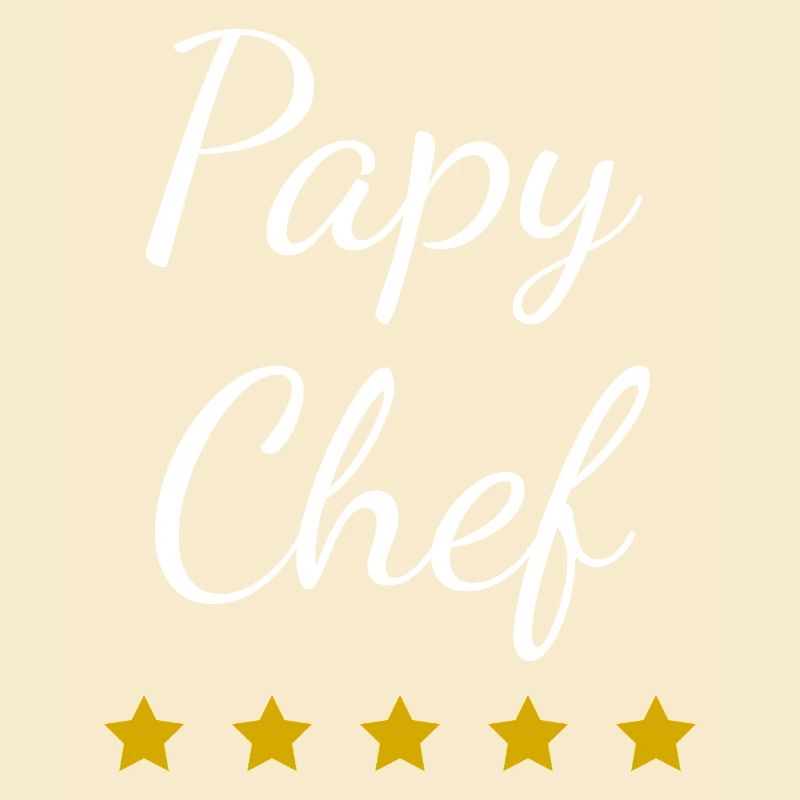 Papy Chef Étoiles