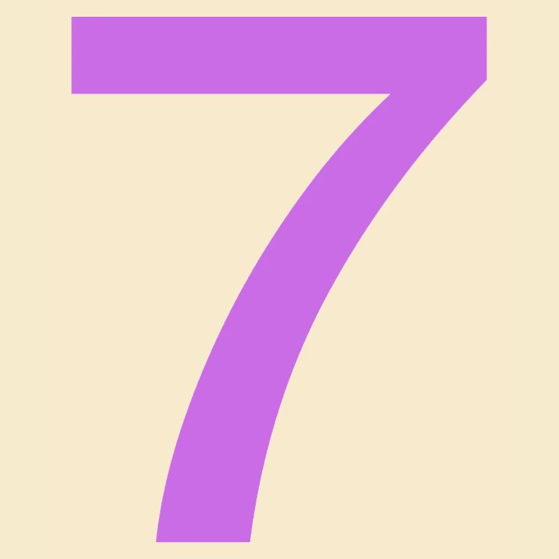 7