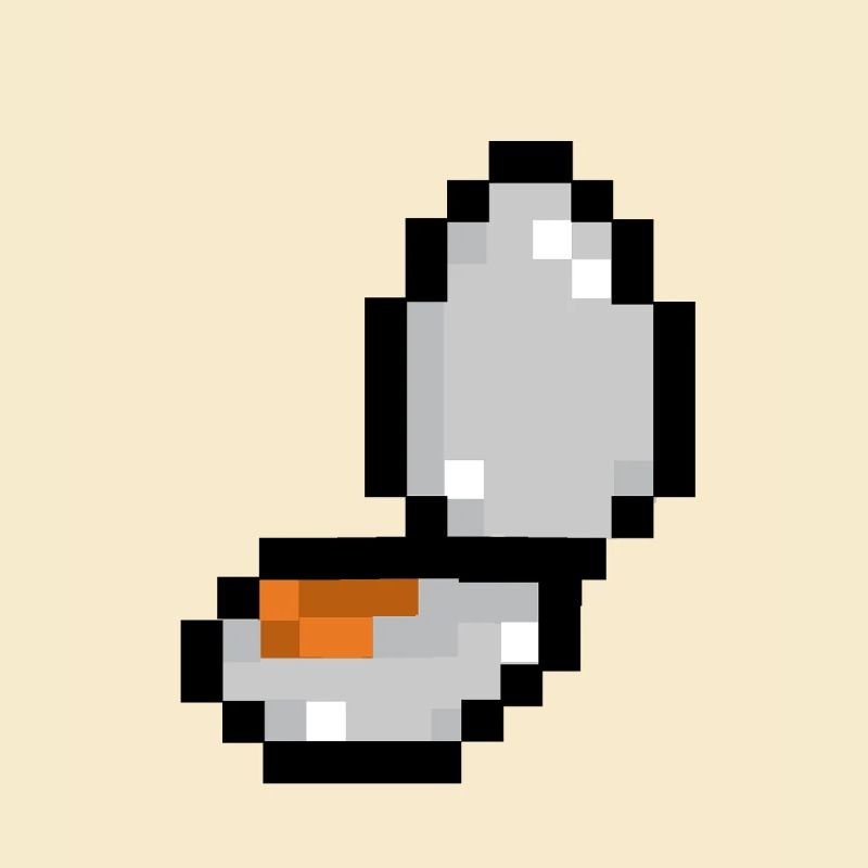 Pixel Egg