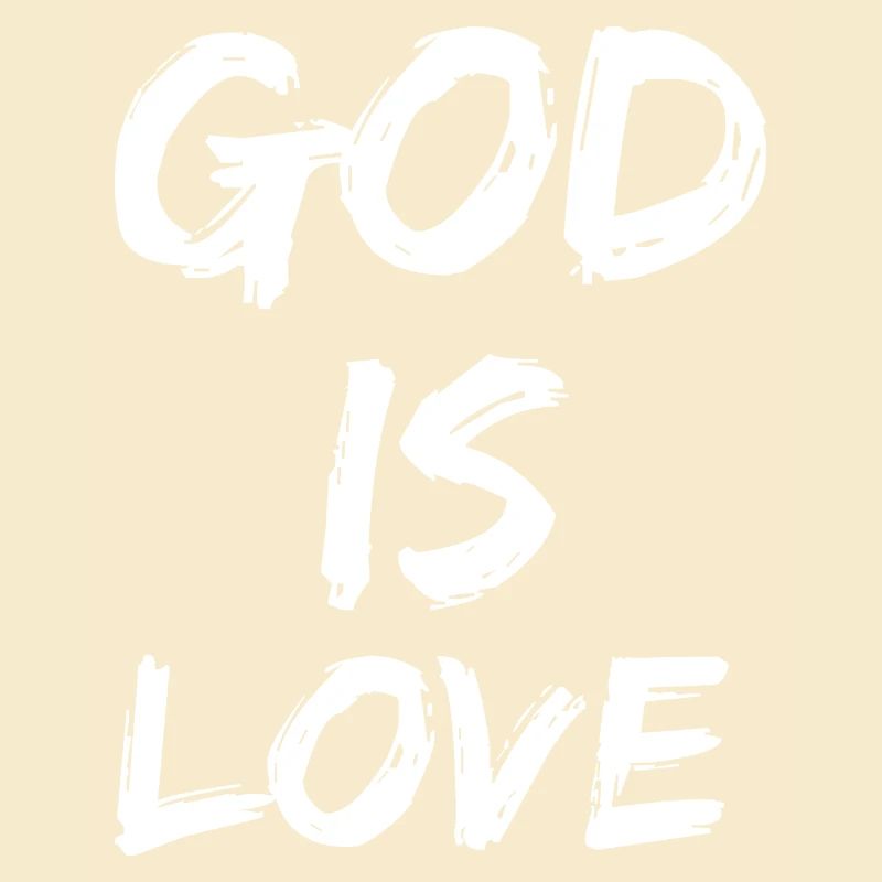 God is love