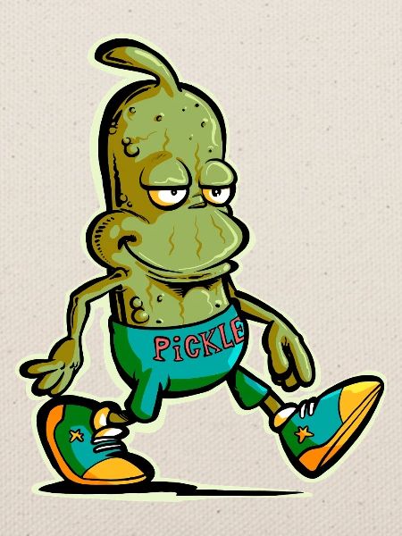 Gurkenmann