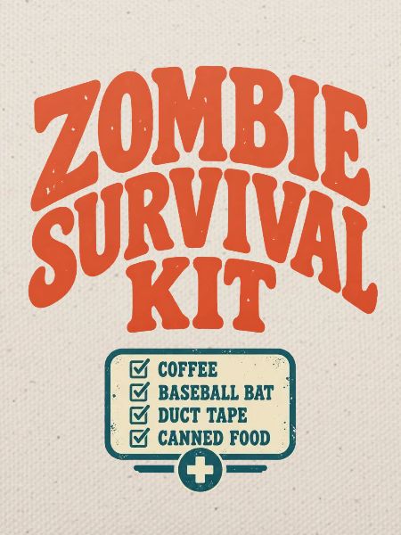 Zombie Survival Kit