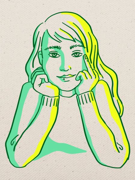 Portrait Girl