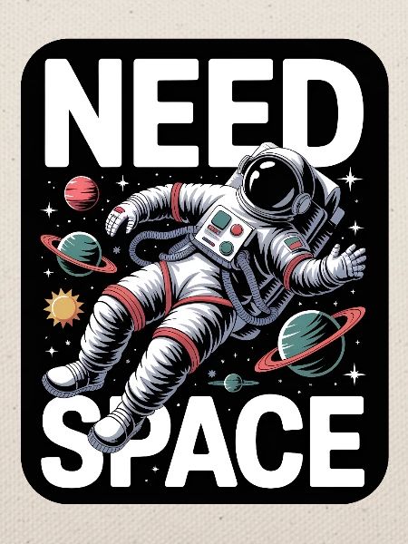 I Need Space
