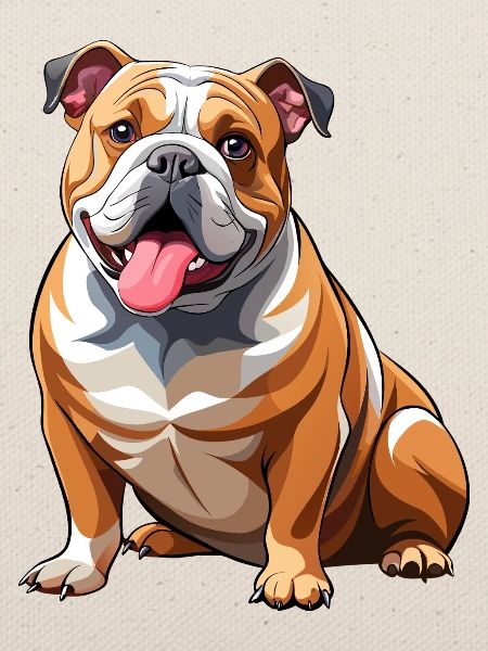 Bulldoggen-Hundesitting