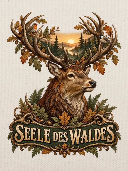Seele des Waldes