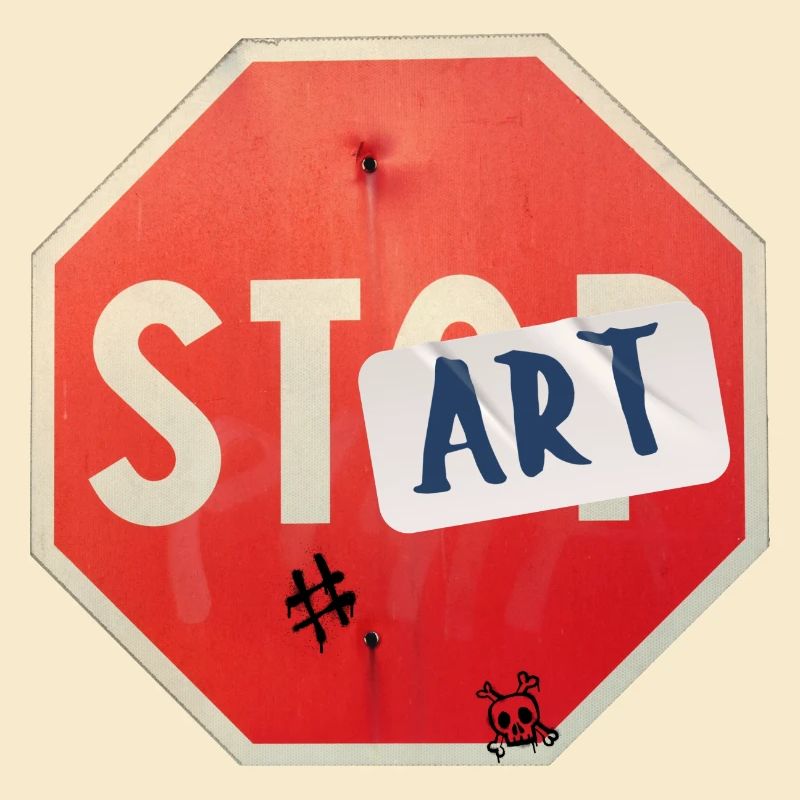 Start art Stop