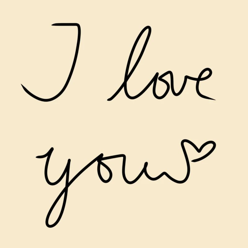 ich liebe dich text herz