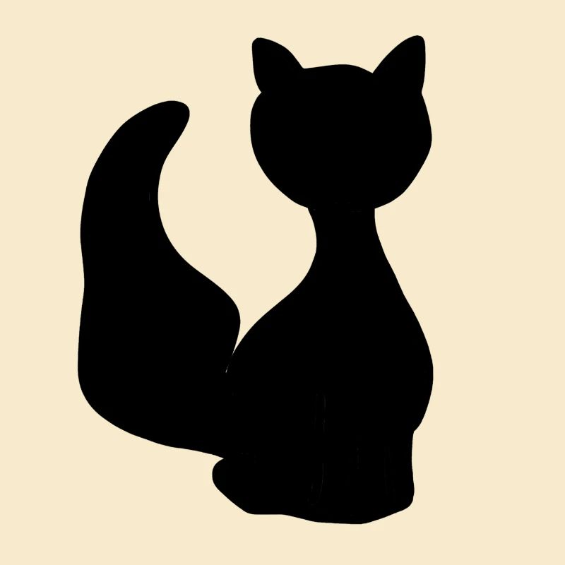 katze tier symbol haustier